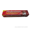 Flodentmax mejoran la pasta de dientes de fluoruro de frescura